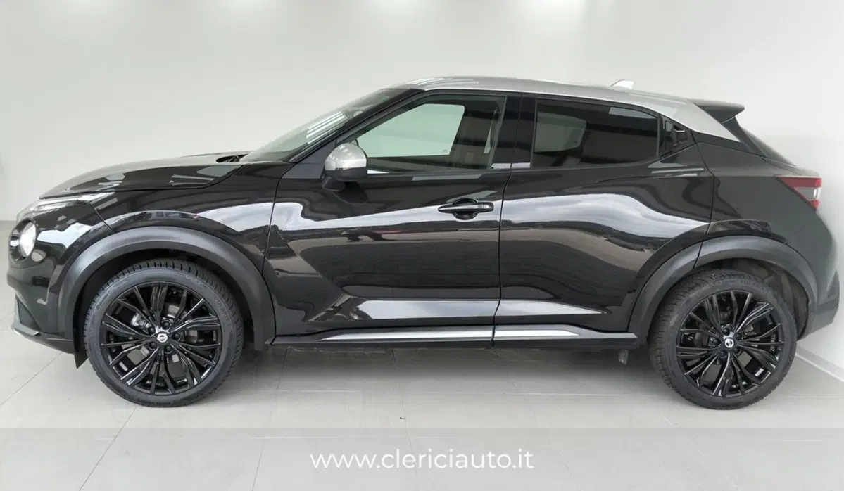 Nissan Juke usata a Como (8)