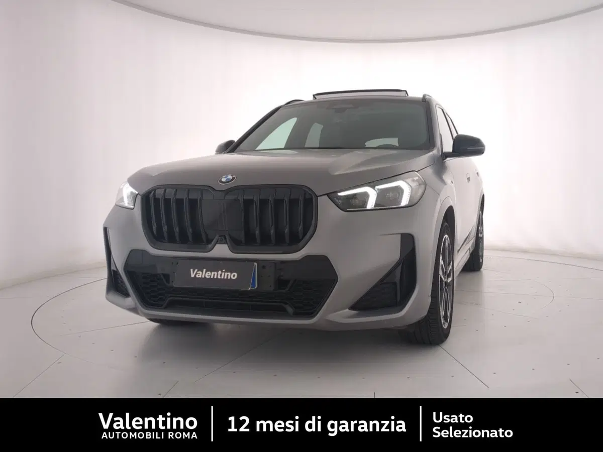 BMW X1 usata a Roma