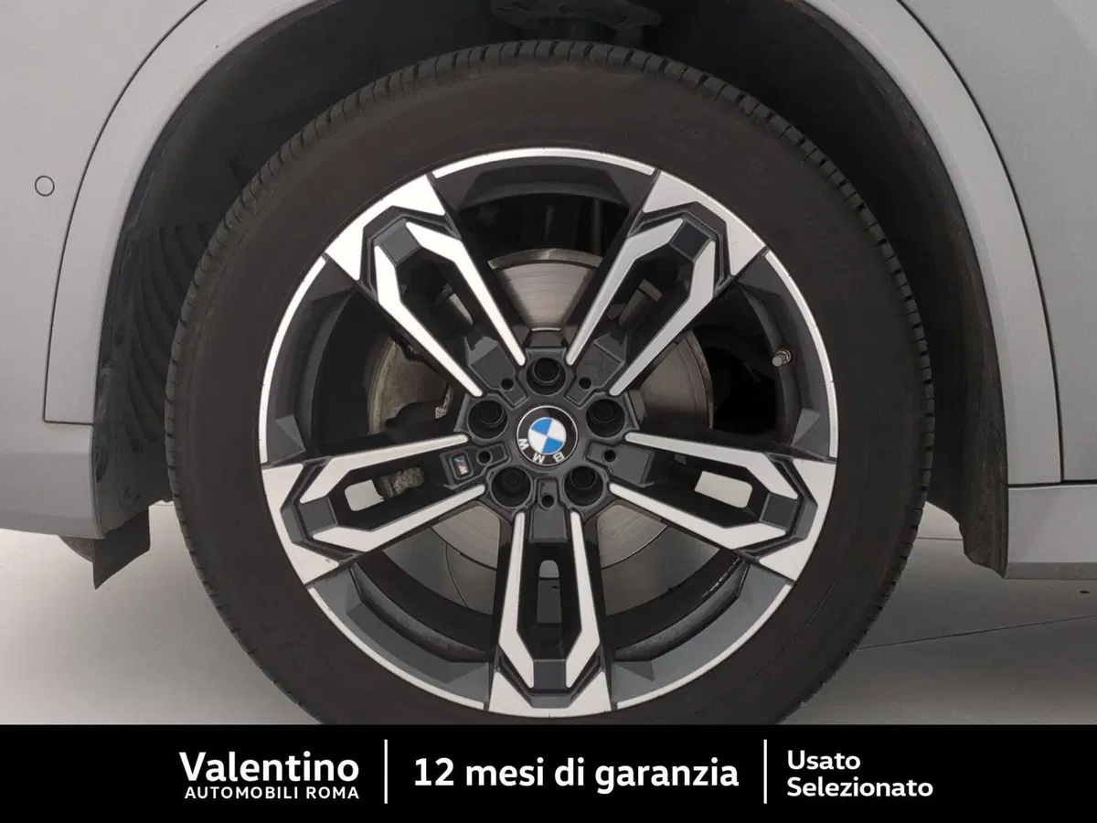 BMW X1 usata a Roma (10)