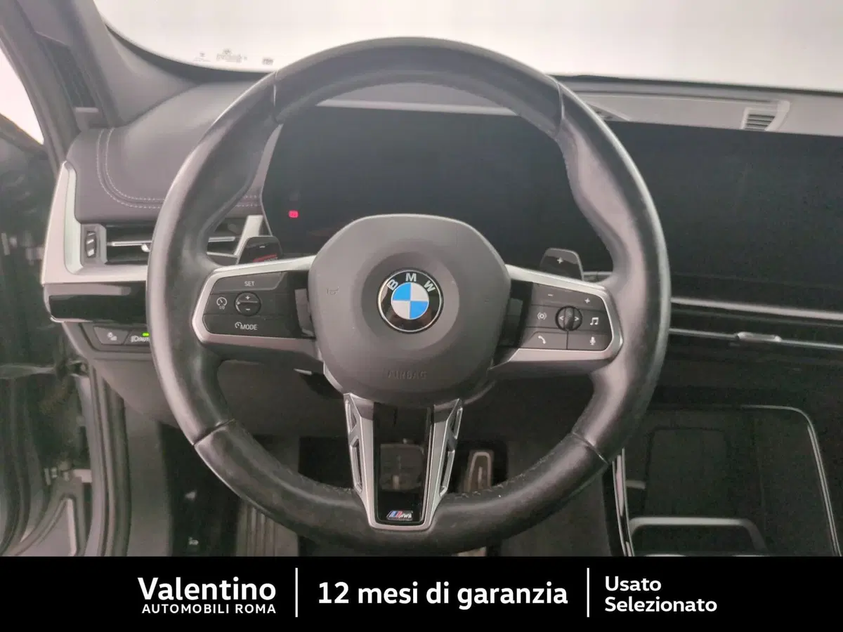 BMW X1 usata a Roma (11)