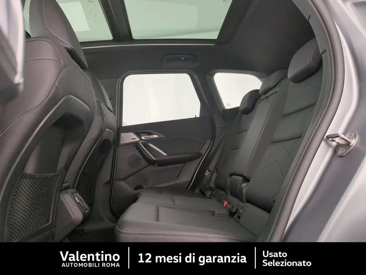 BMW X1 usata a Roma (12)