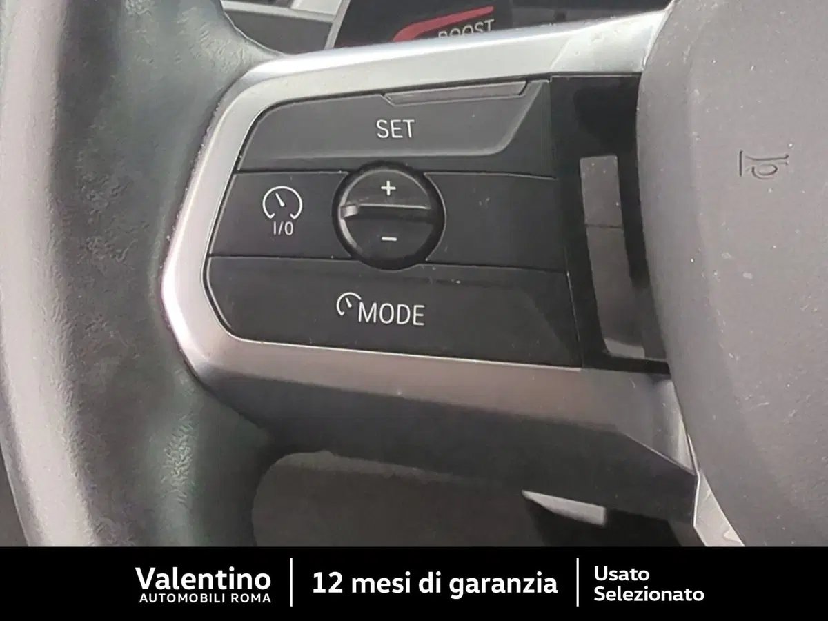 BMW X1 usata a Roma (13)