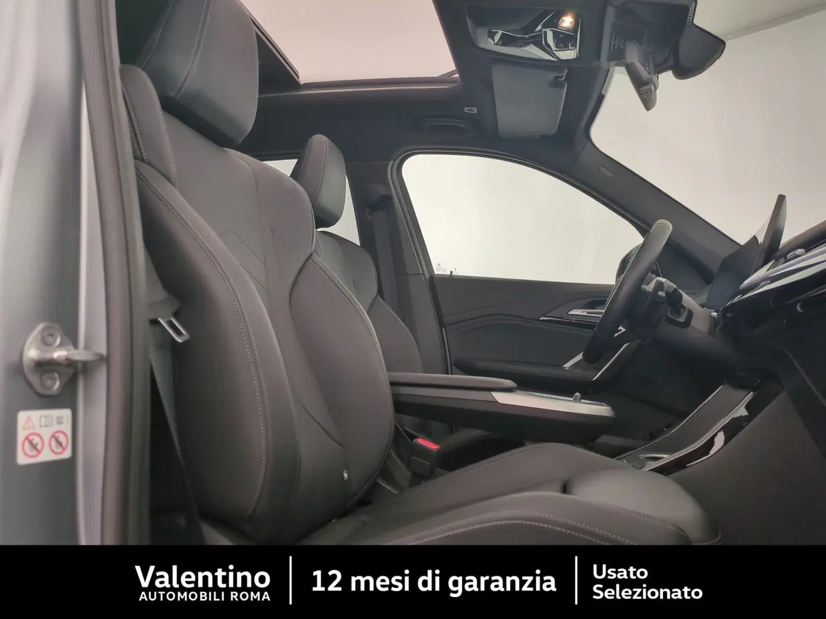 BMW X1 usata a Roma (14)