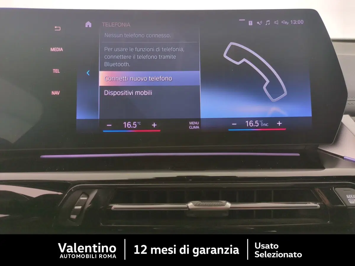 BMW X1 usata a Roma (15)