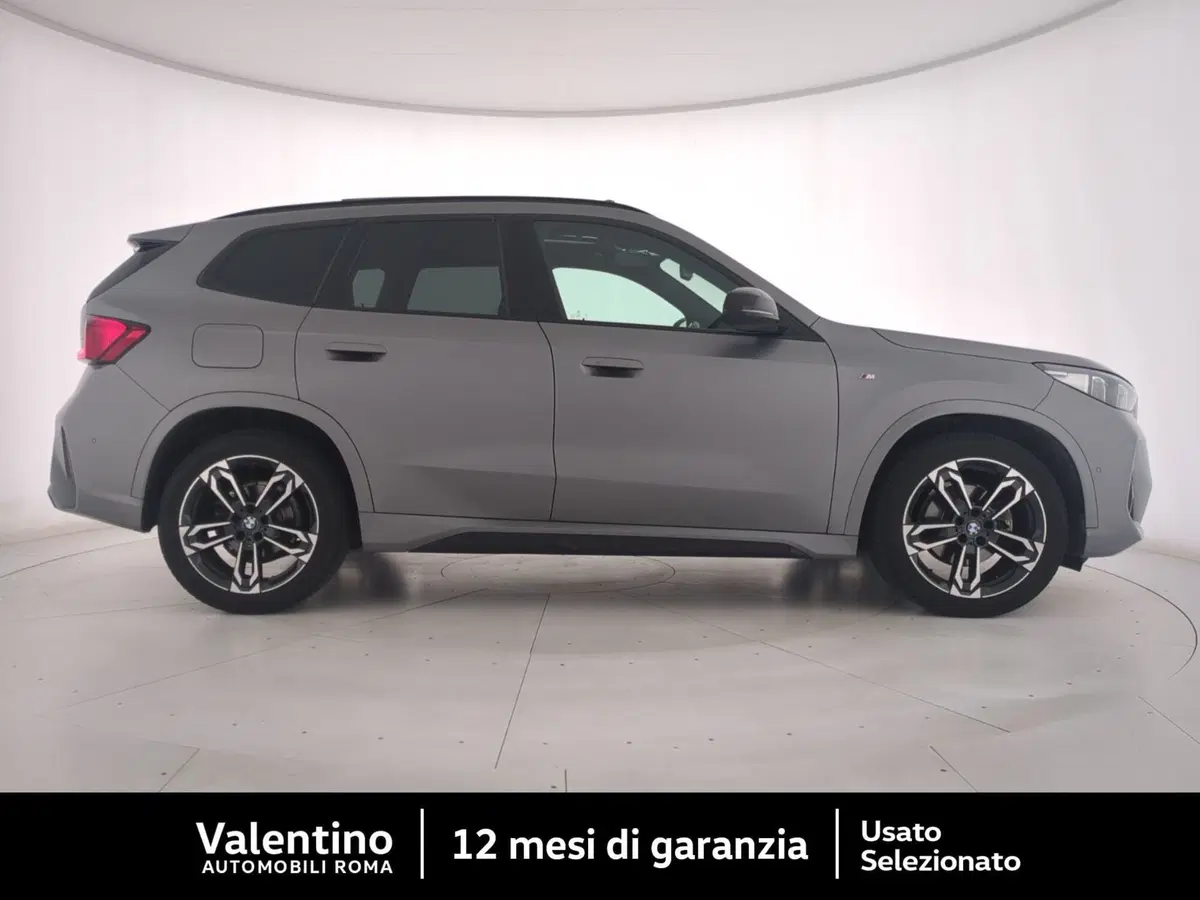 BMW X1 usata a Roma (2)
