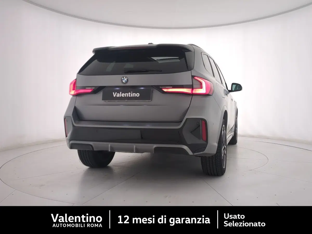 BMW X1 usata a Roma (3)