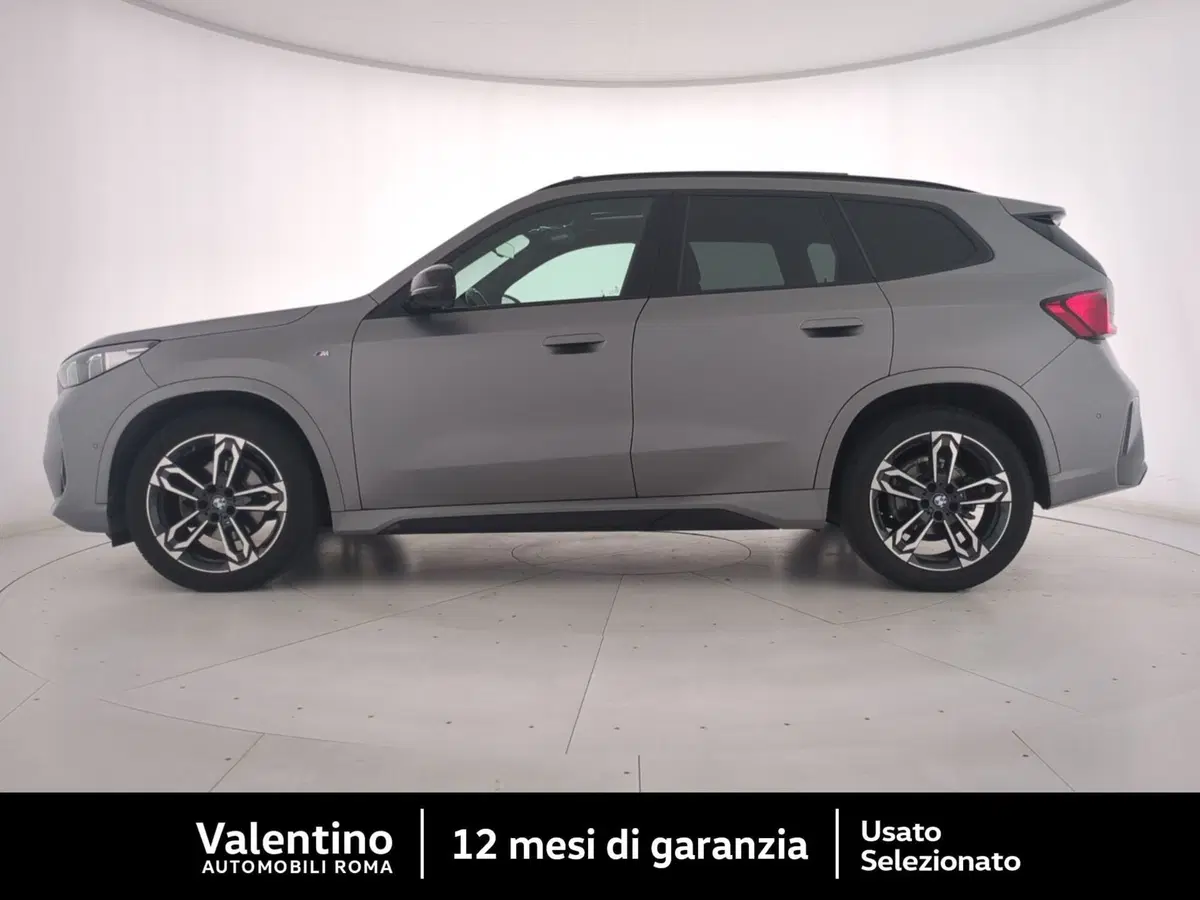 BMW X1 usata a Roma (4)