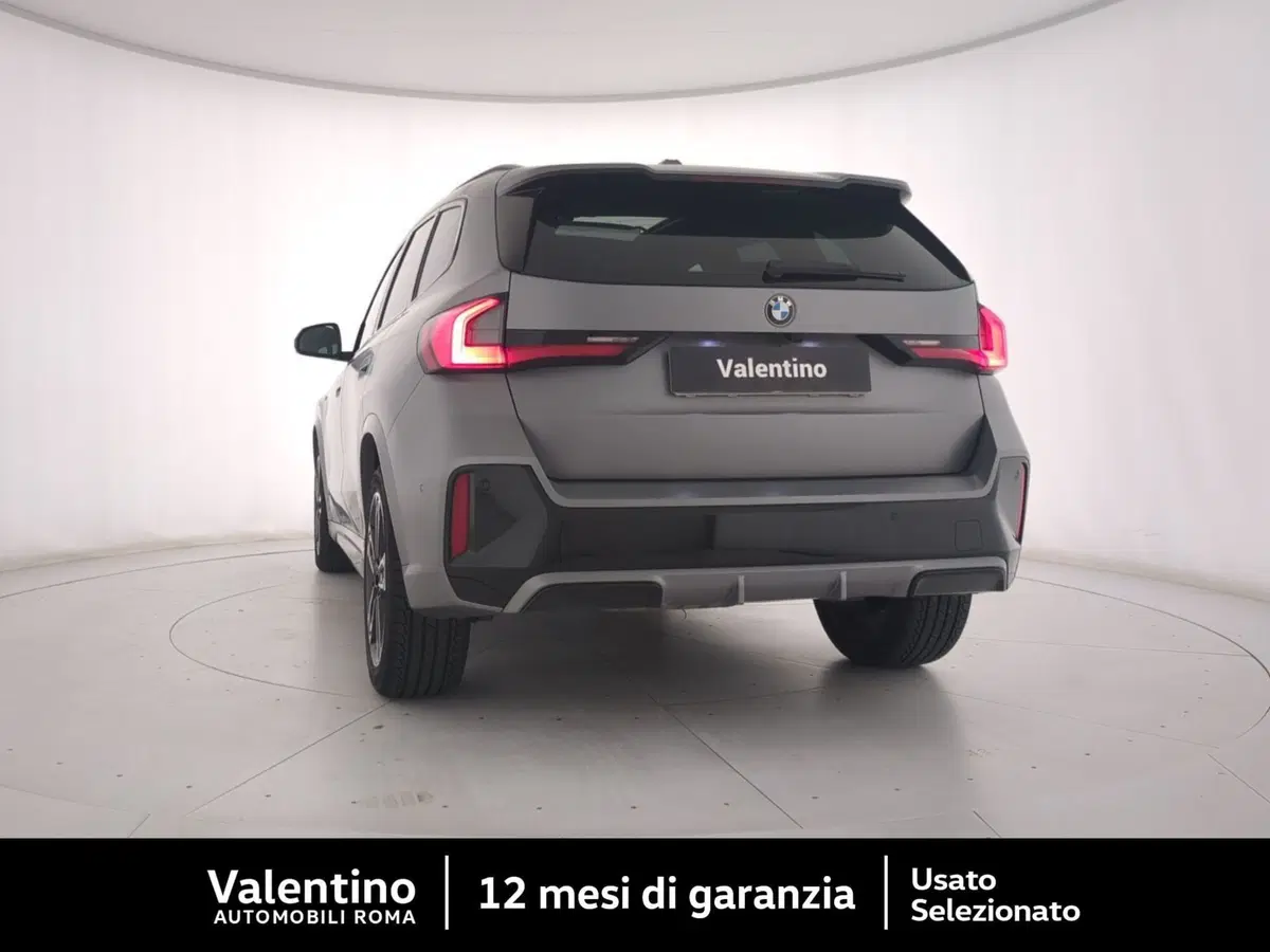 BMW X1 usata a Roma (5)
