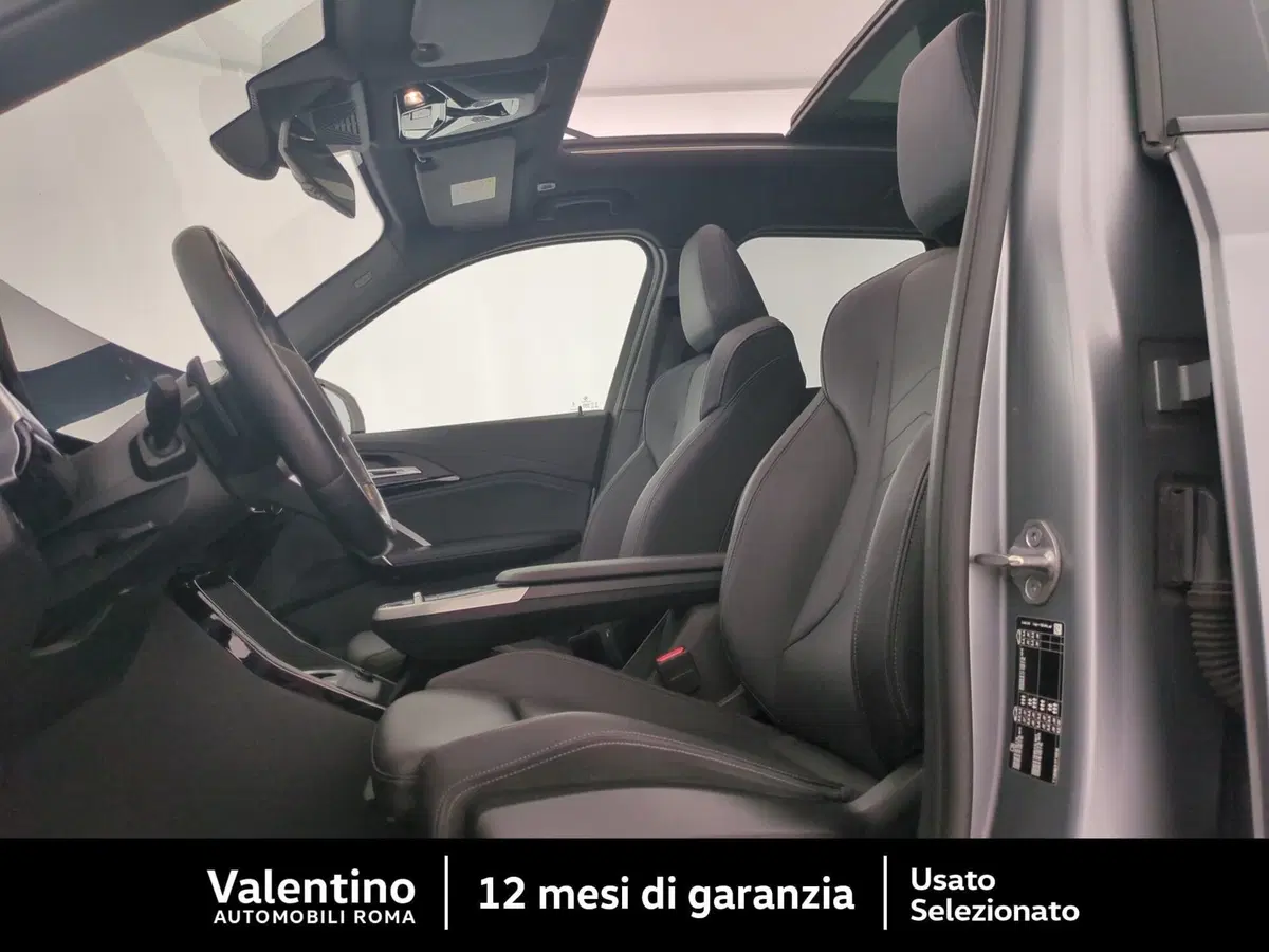 BMW X1 usata a Roma (6)