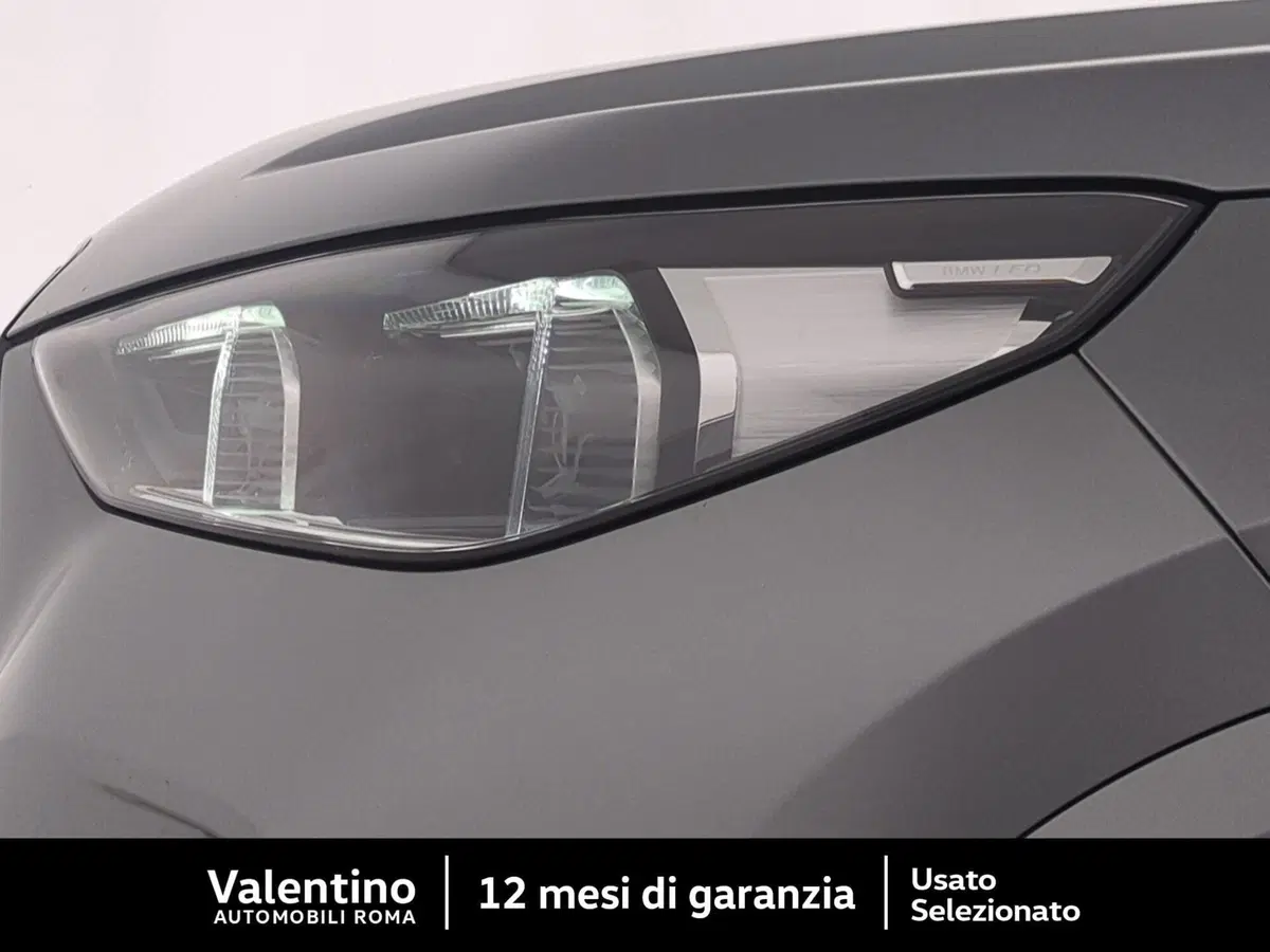 BMW X1 usata a Roma (8)