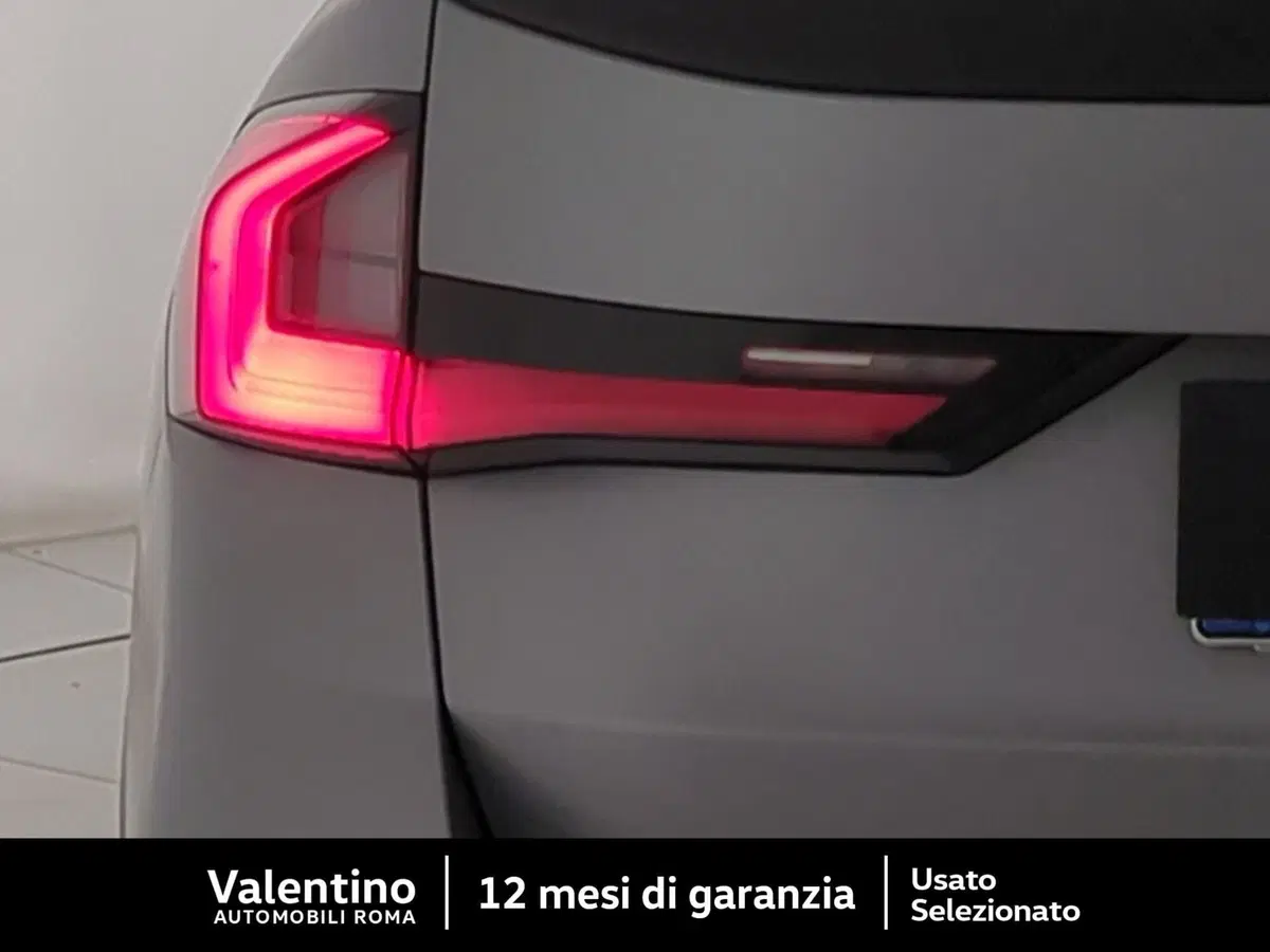 BMW X1 usata a Roma (9)