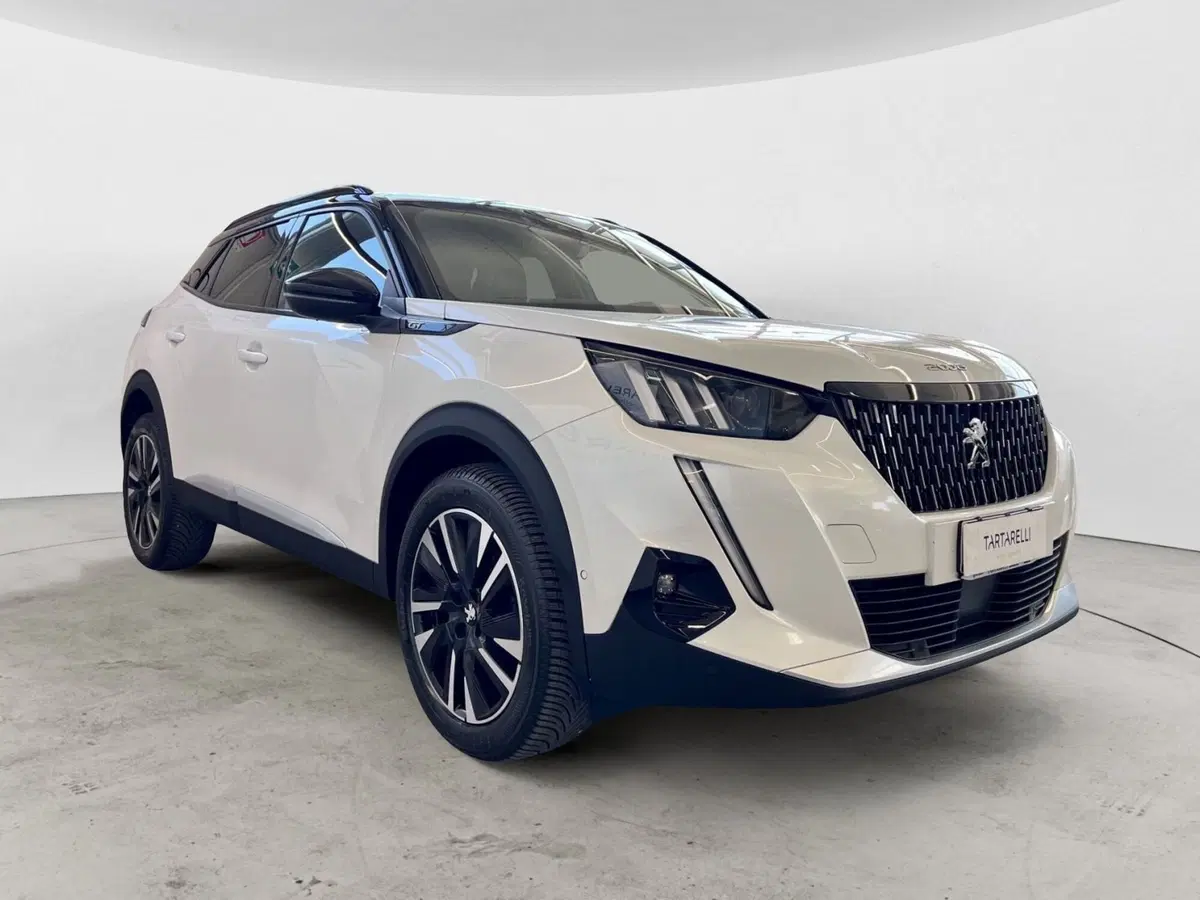Peugeot 2008 usata a Bari