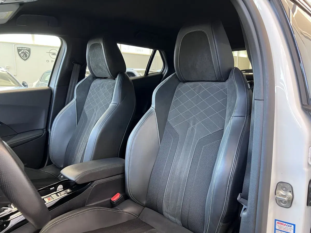 Peugeot 2008 usata a Bari (16)