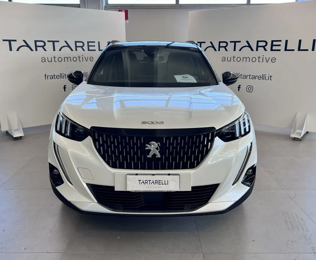 Peugeot 2008 usata a Bari (2)