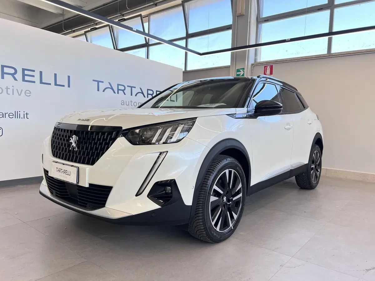 Peugeot 2008 usata a Bari (3)