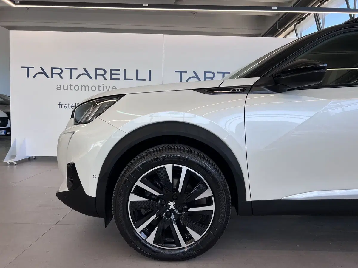 Peugeot 2008 usata a Bari (4)