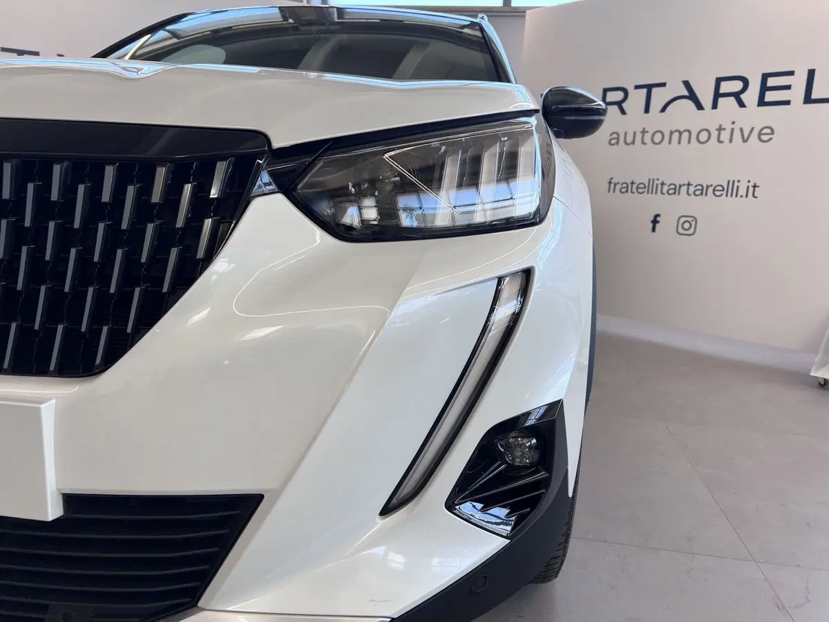 Peugeot 2008 usata a Bari (5)