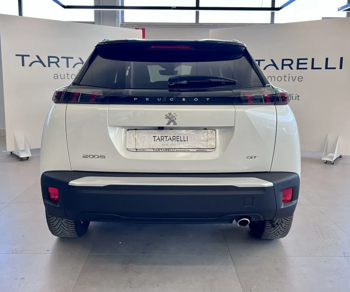 Peugeot 2008 usata a Bari (8)