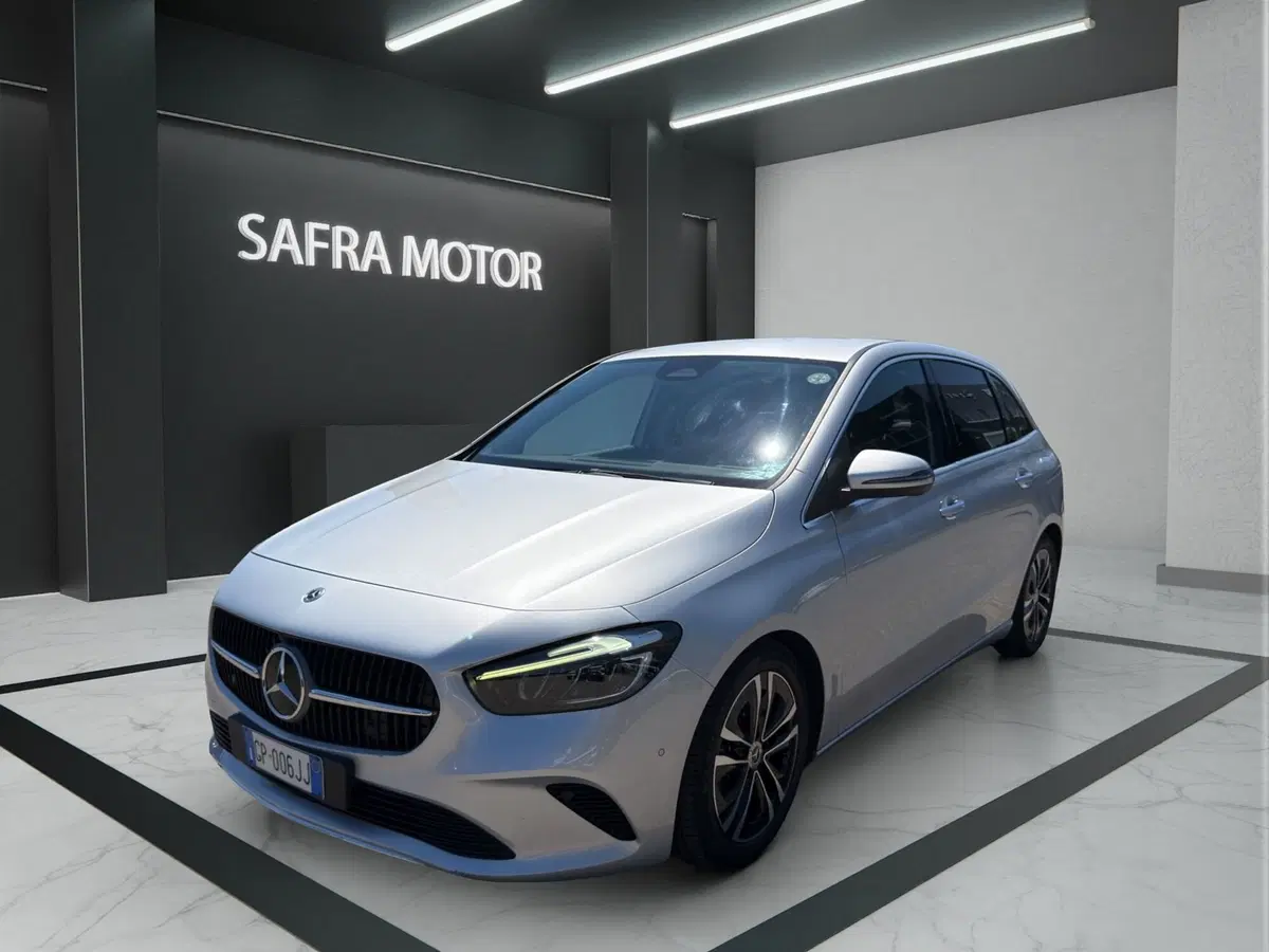 Mercedes-Benz Classe B usata a Cosenza