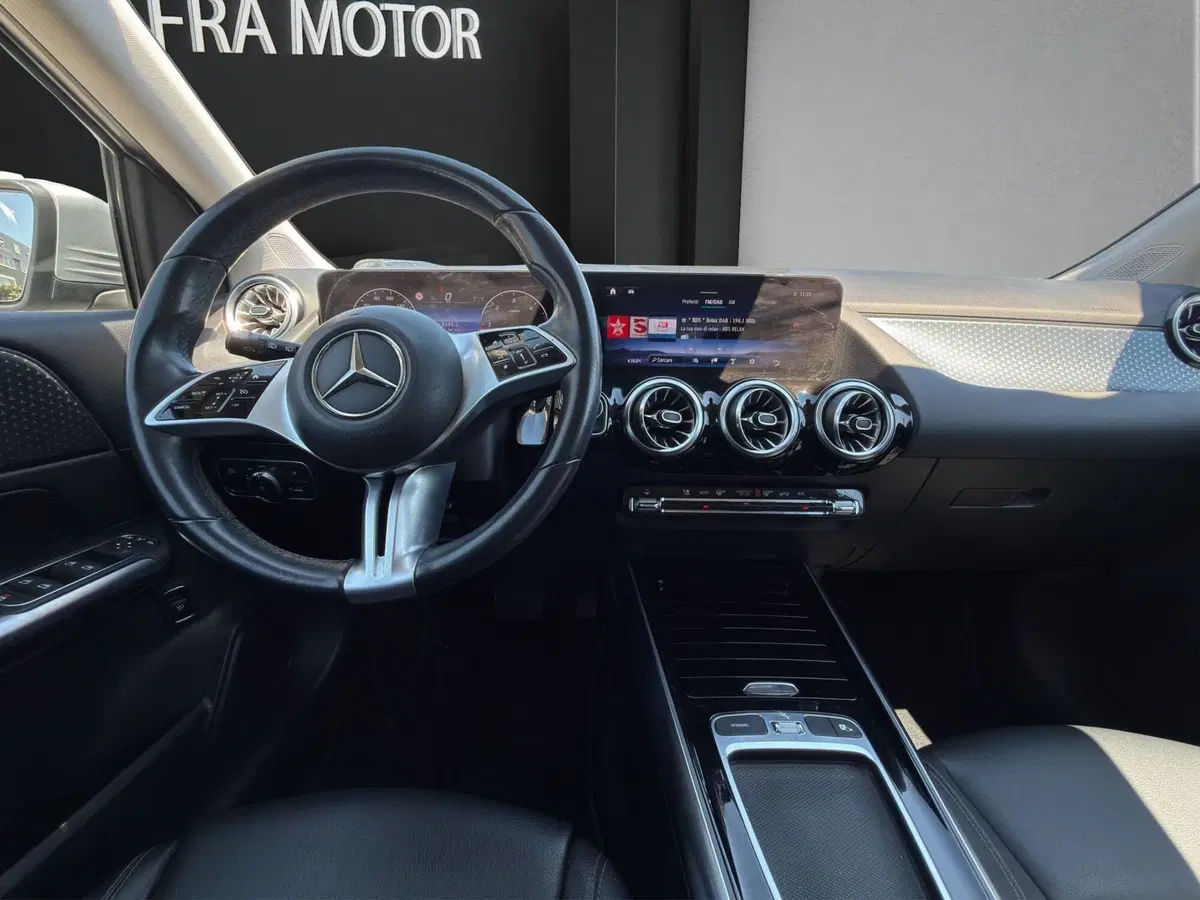 Mercedes-Benz Classe B usata a Cosenza (14)