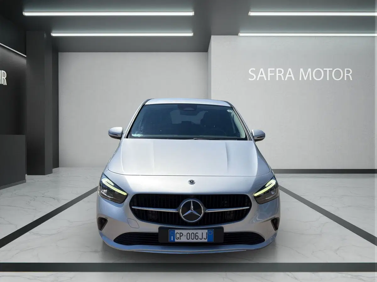 Mercedes-Benz Classe B usata a Cosenza (2)