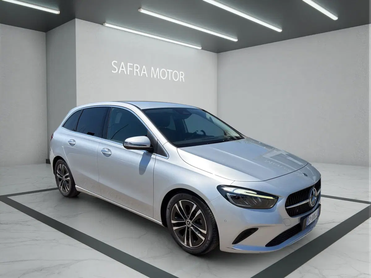 Mercedes-Benz Classe B usata a Cosenza (8)