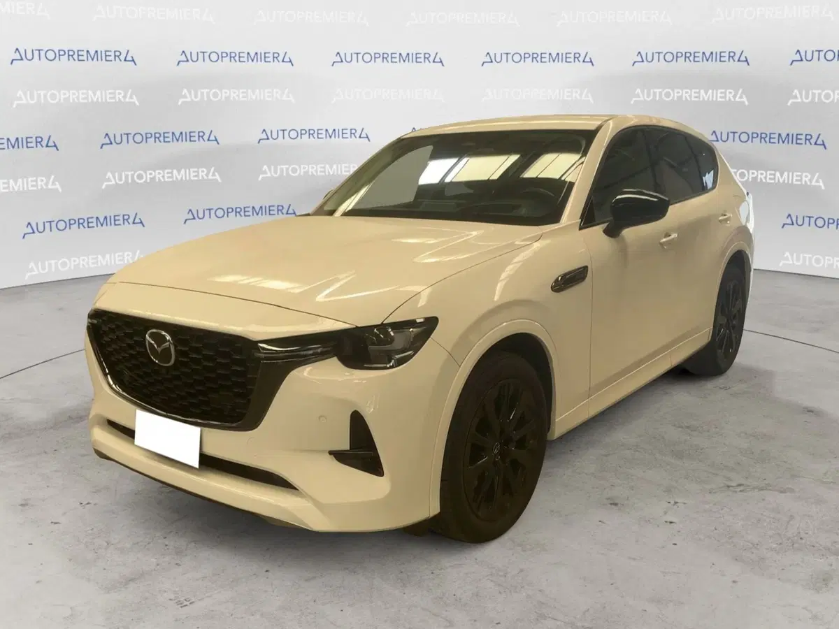 Mazda CX-60 usata a Como