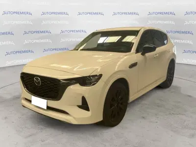Mazda CX-60 3.3L e-Skyactiv D 200 CV M Hybrid 2WD Homura del 2023 usata a Como
