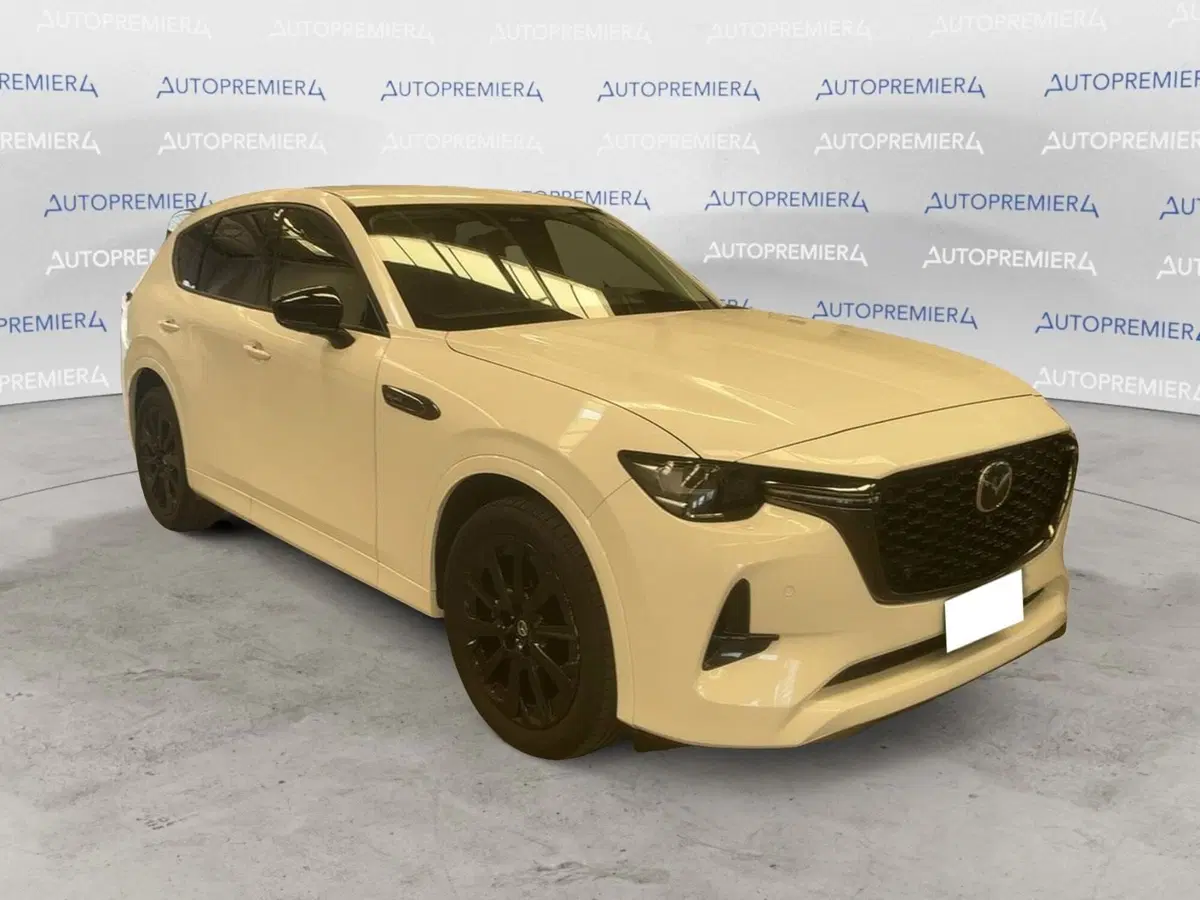 Mazda CX-60 usata a Como (2)