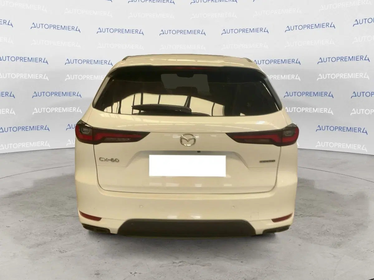 Mazda CX-60 usata a Como (5)