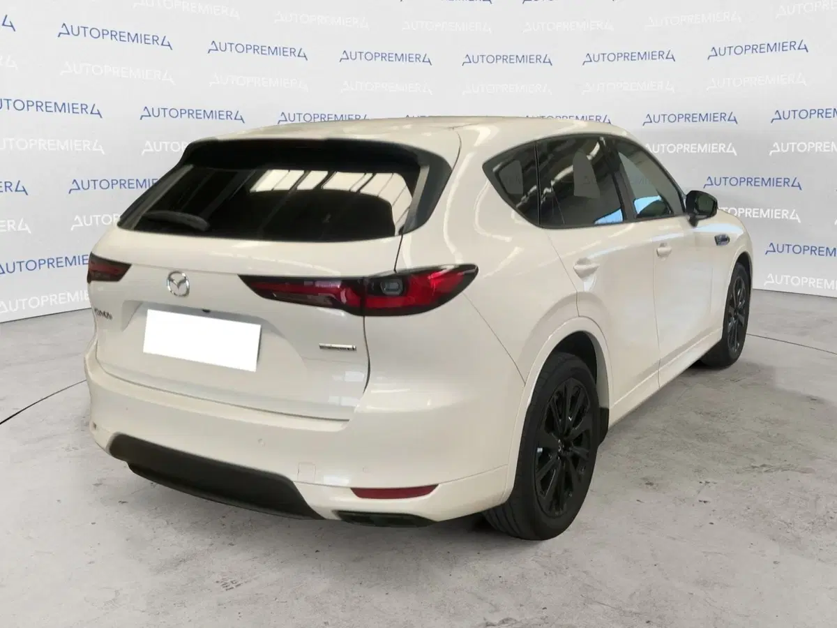 Mazda CX-60 usata a Como (6)