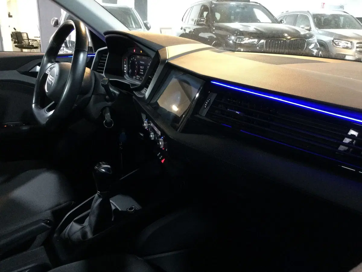 Audi A1 Sportback usata a Caserta (12)