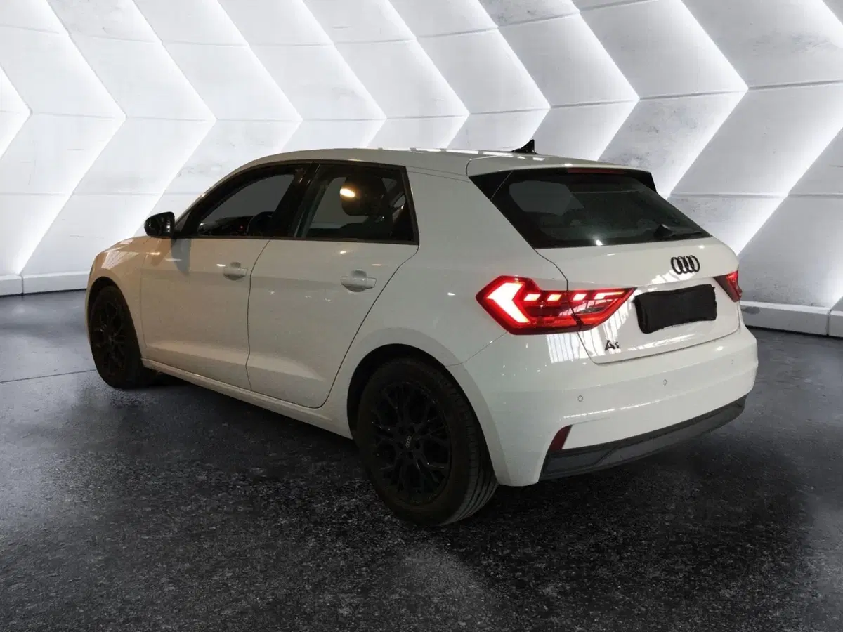 Audi A1 Sportback usata a Caserta (7)
