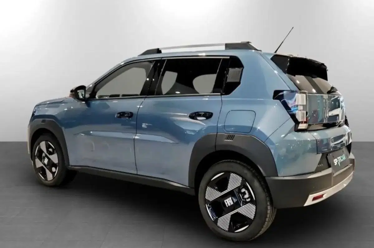 Fiat Grande Panda nuova a Prato (4)