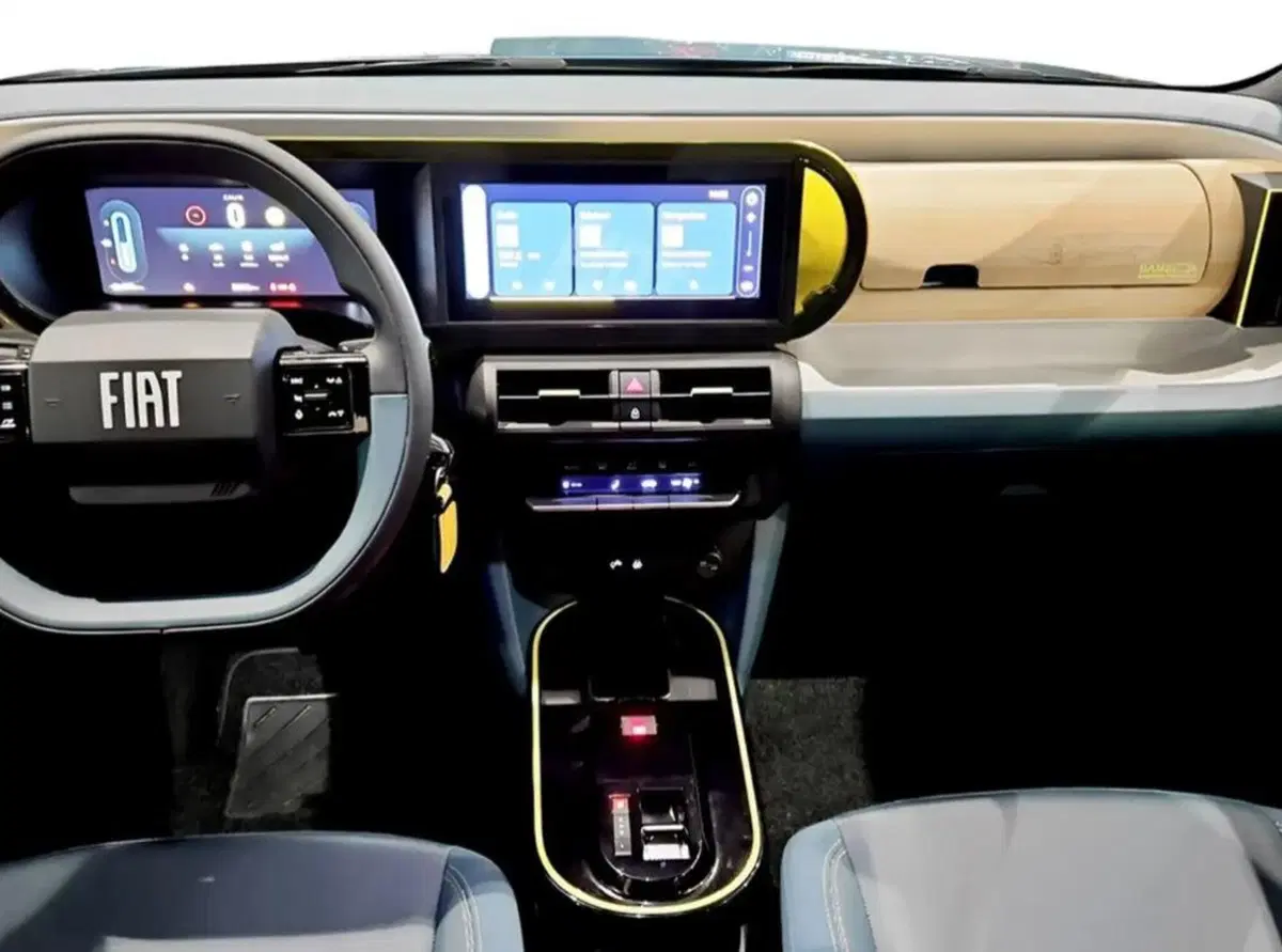 Fiat Grande Panda nuova a Prato (7)