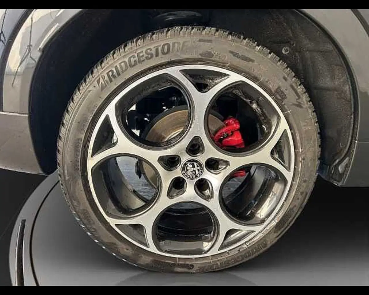 Alfa Romeo Tonale usata a Roma (11)