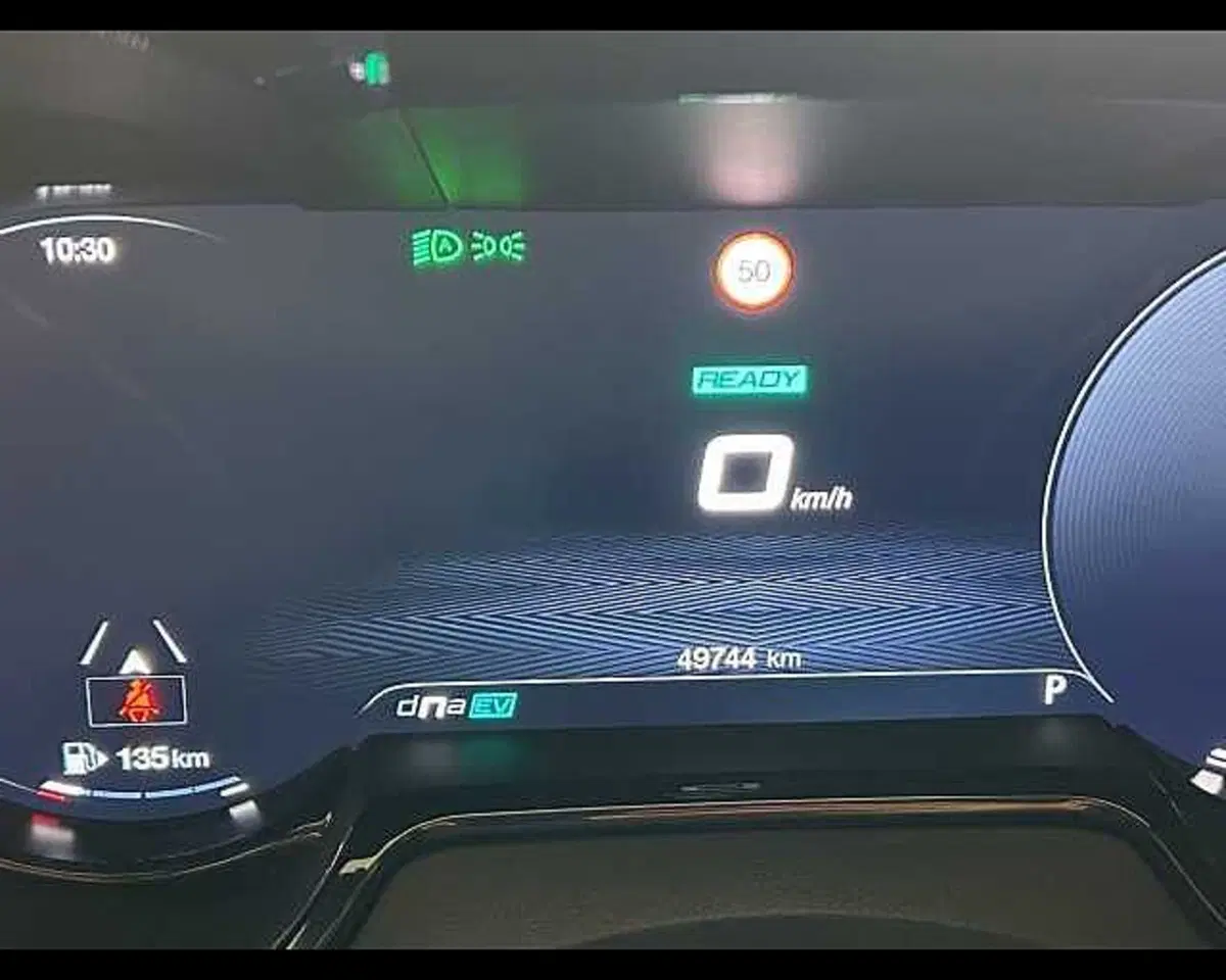 Alfa Romeo Tonale usata a Roma (13)