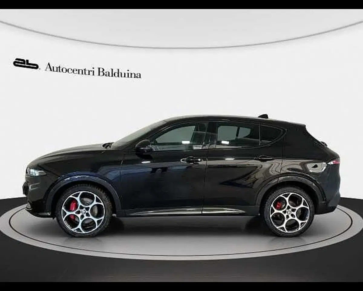 Alfa Romeo Tonale usata a Roma (3)
