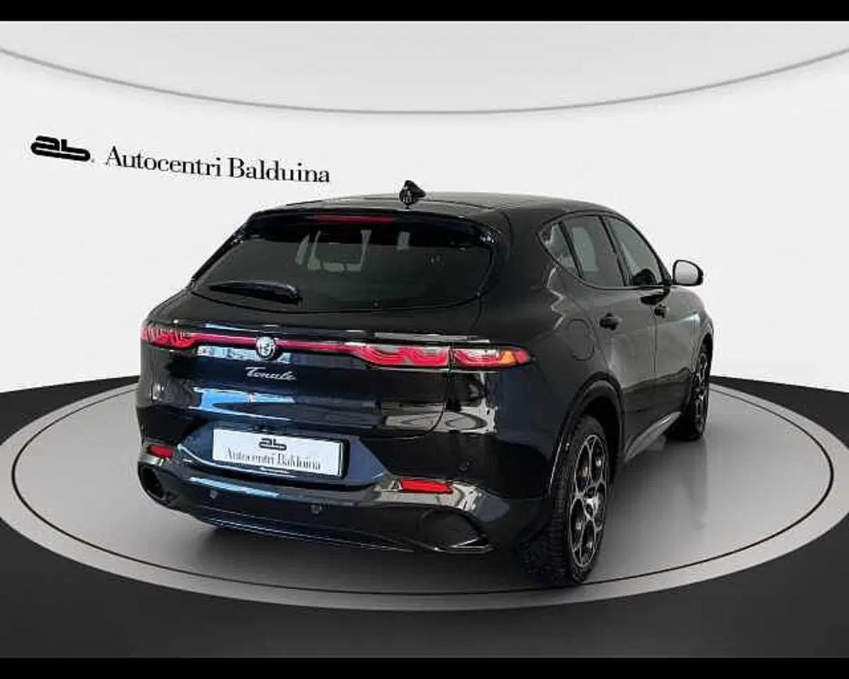 Alfa Romeo Tonale usata a Roma (4)
