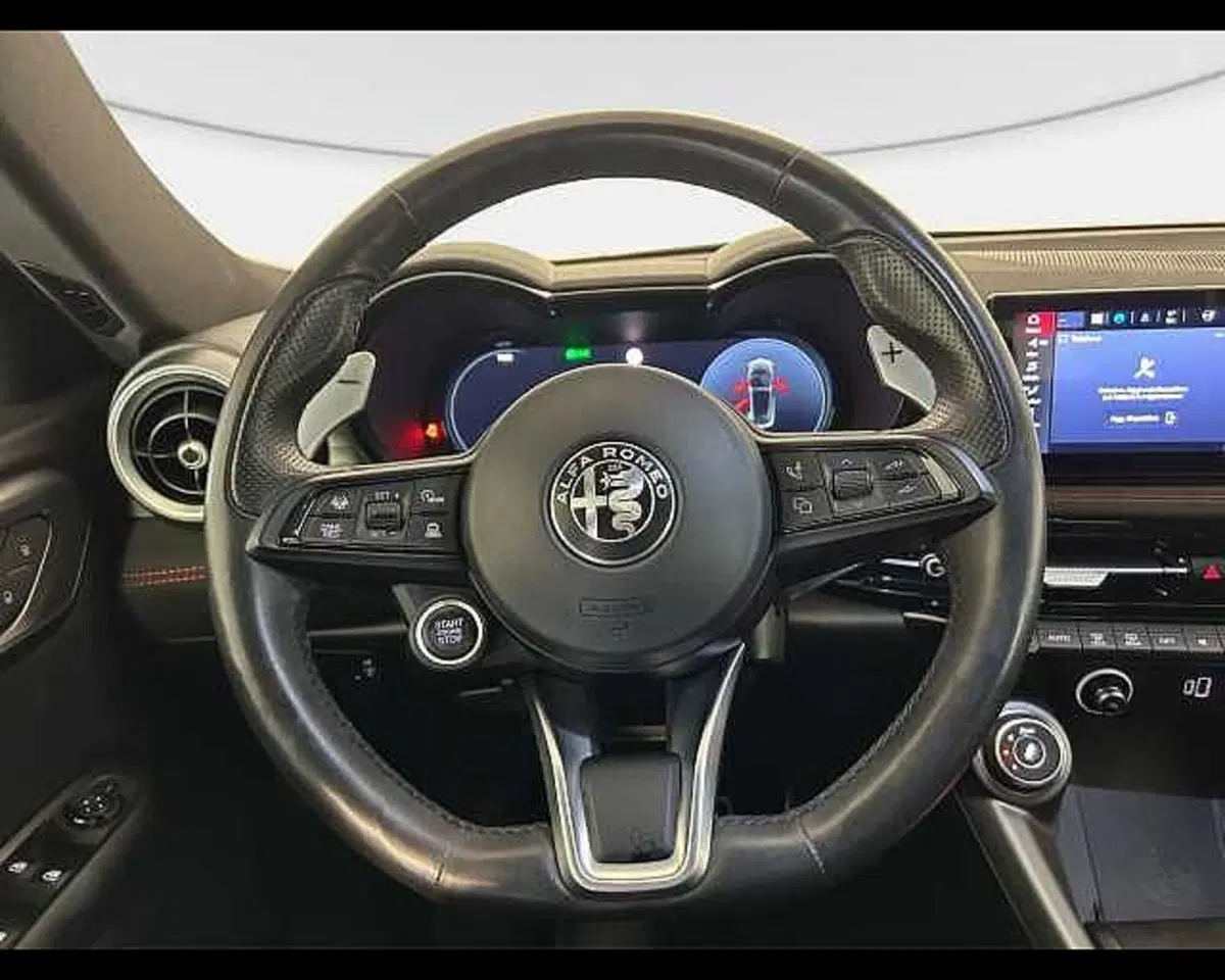 Alfa Romeo Tonale usata a Roma (7)