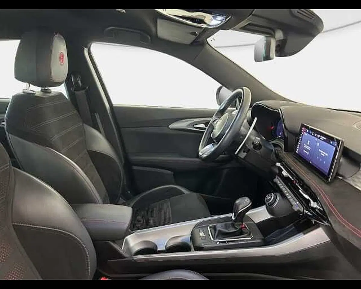 Alfa Romeo Tonale usata a Roma (8)