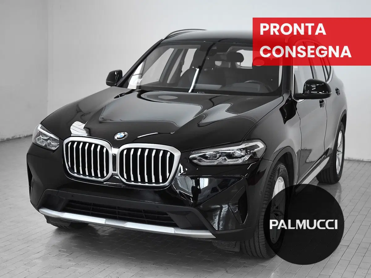 BMW X3 usata a Prato