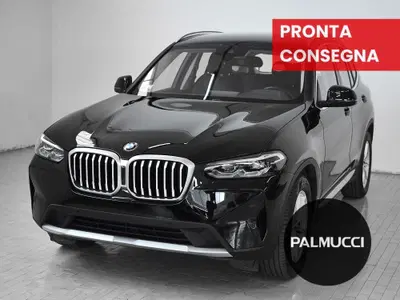 BMW X3 sDrive18d 48V xLine del 2023 usata a Prato