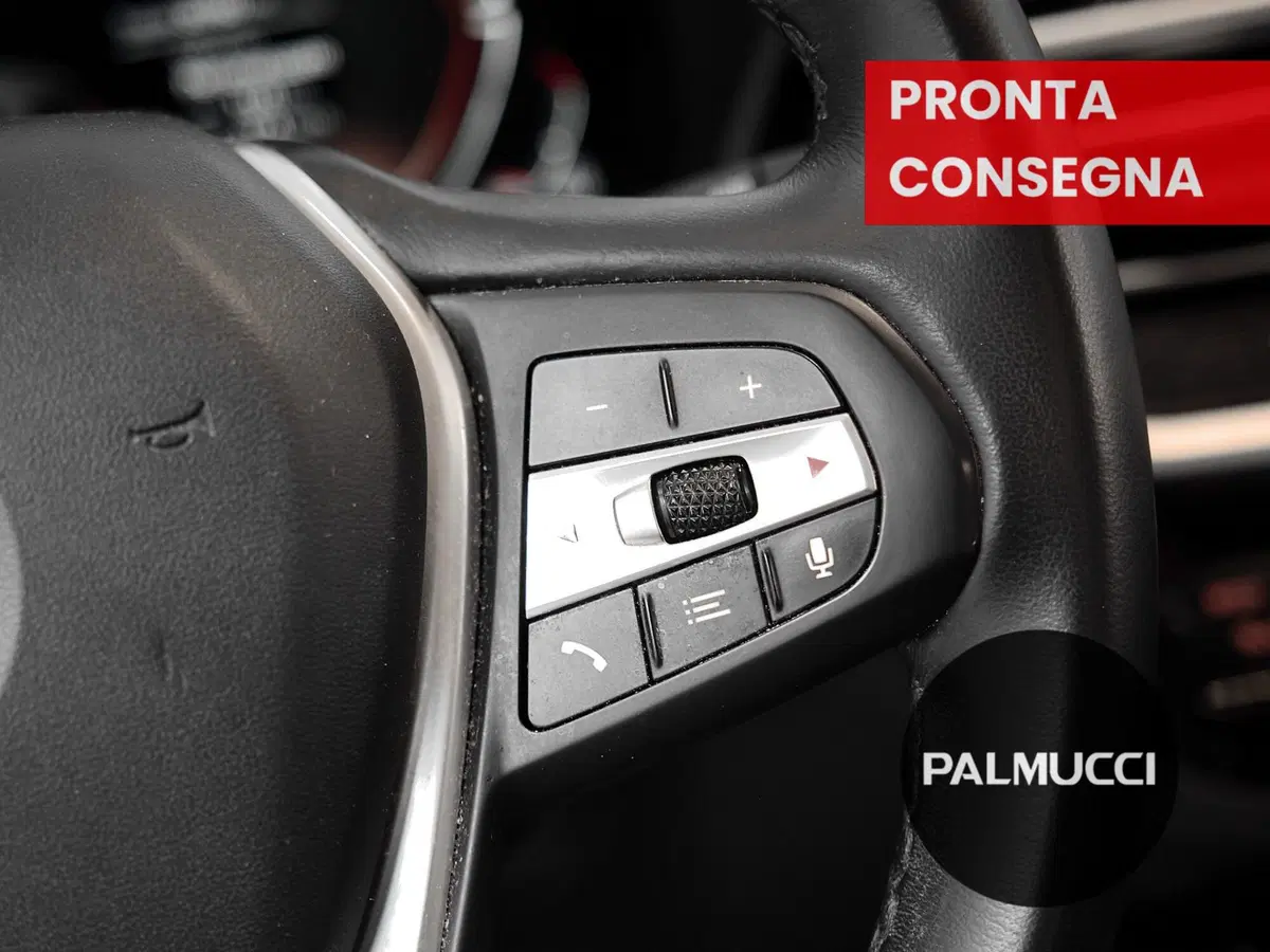 BMW X3 usata a Prato (11)