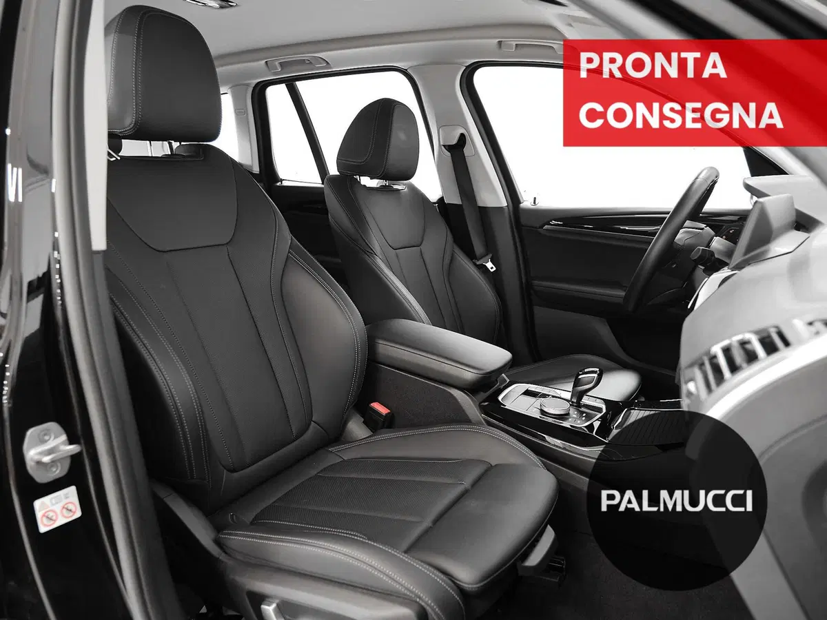 BMW X3 usata a Prato (12)