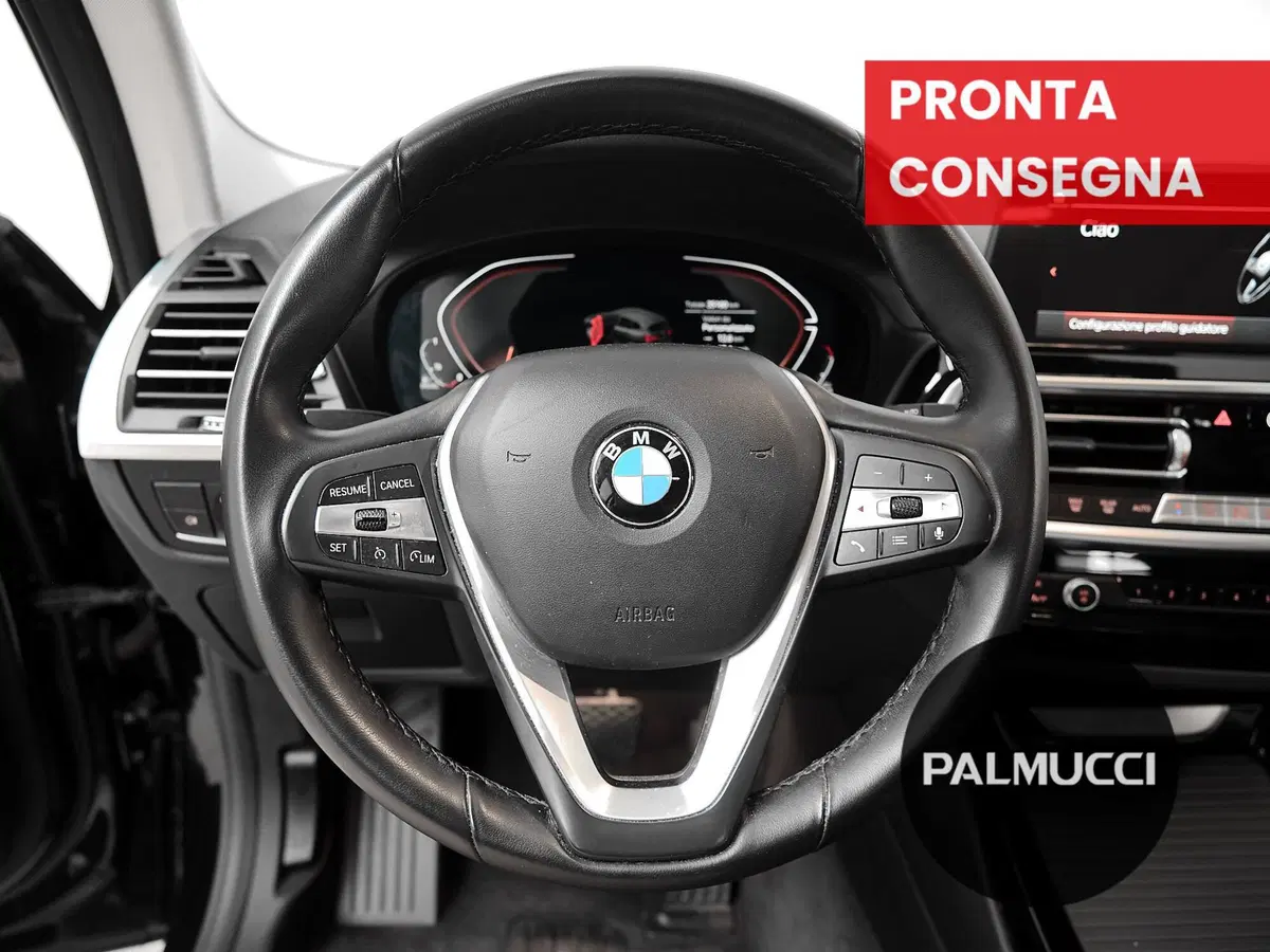 BMW X3 usata a Prato (16)