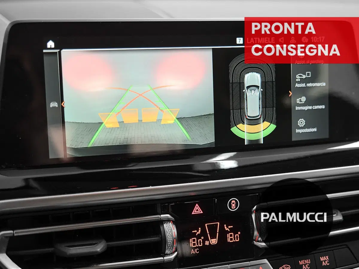 BMW X3 usata a Prato (17)