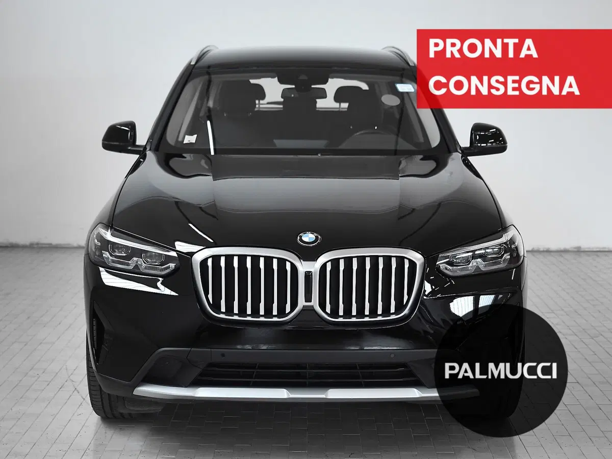 BMW X3 usata a Prato (2)