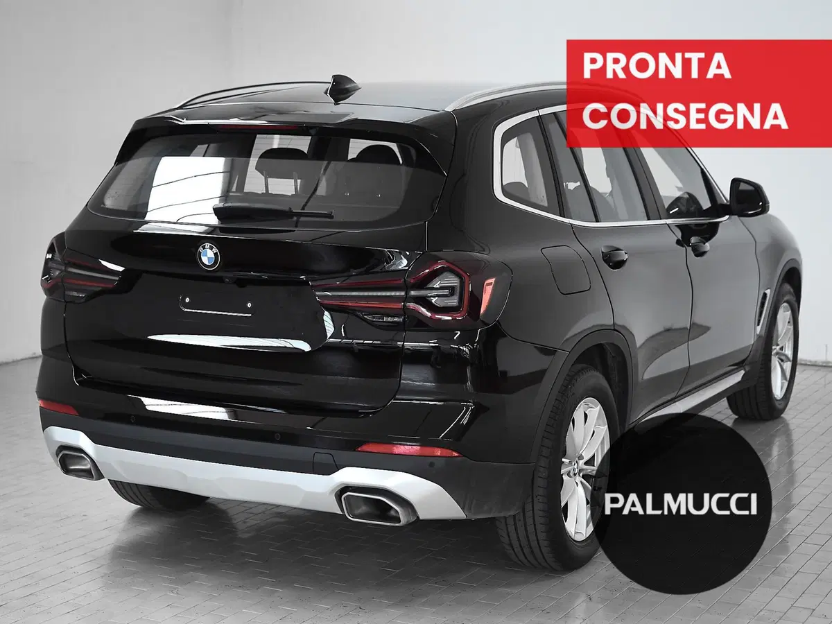 BMW X3 usata a Prato (3)