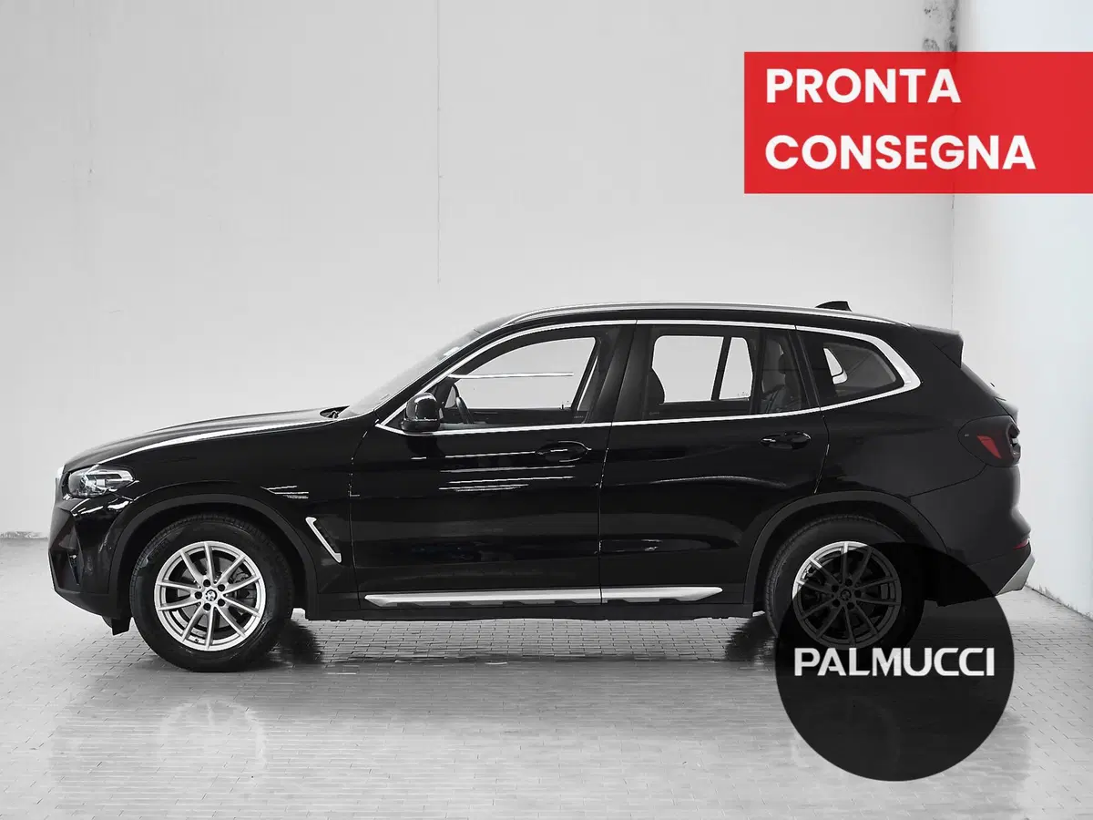 BMW X3 usata a Prato (4)